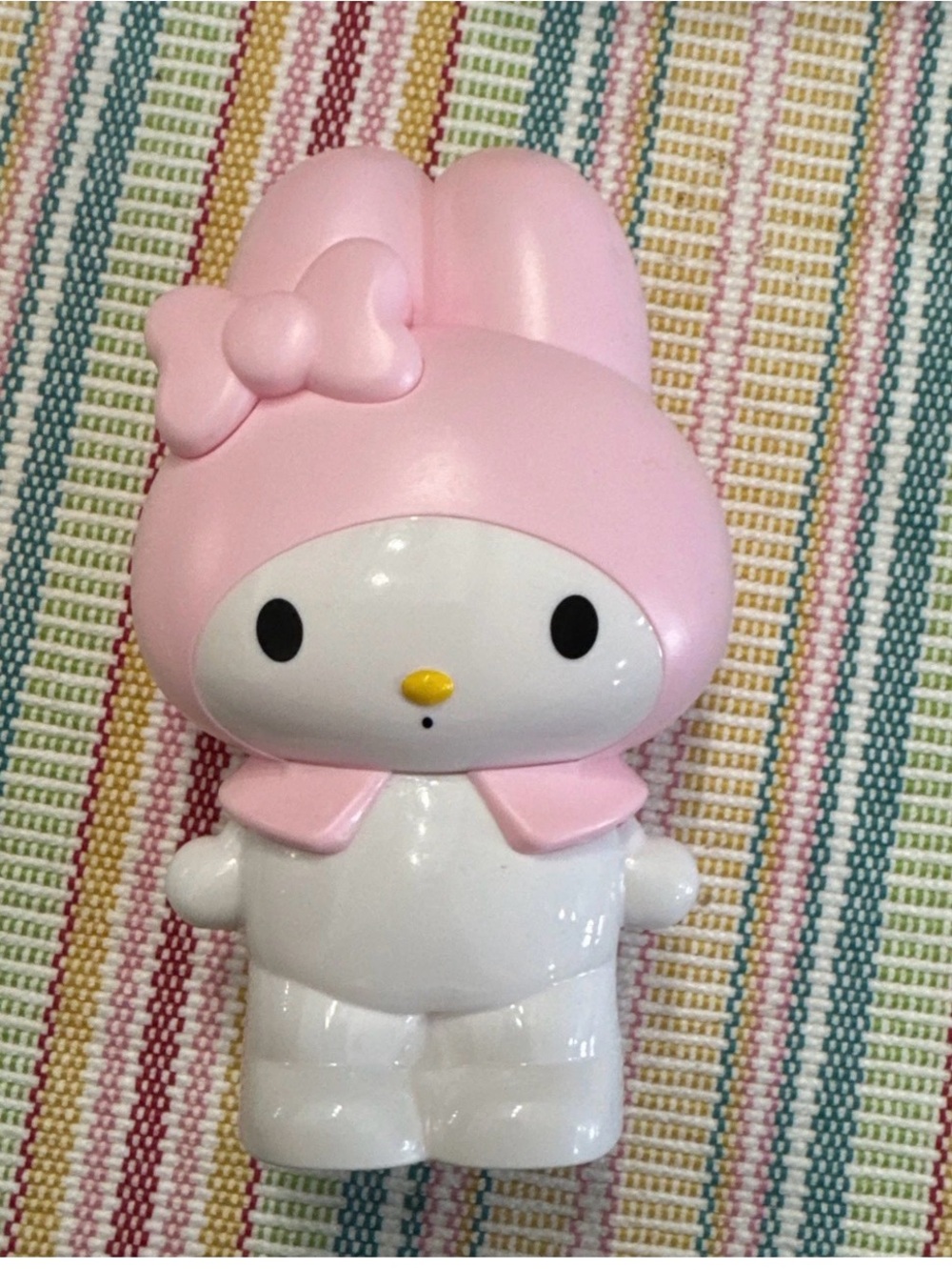 My Melody pencil holder makeup brushes / toothbrushes holder.
